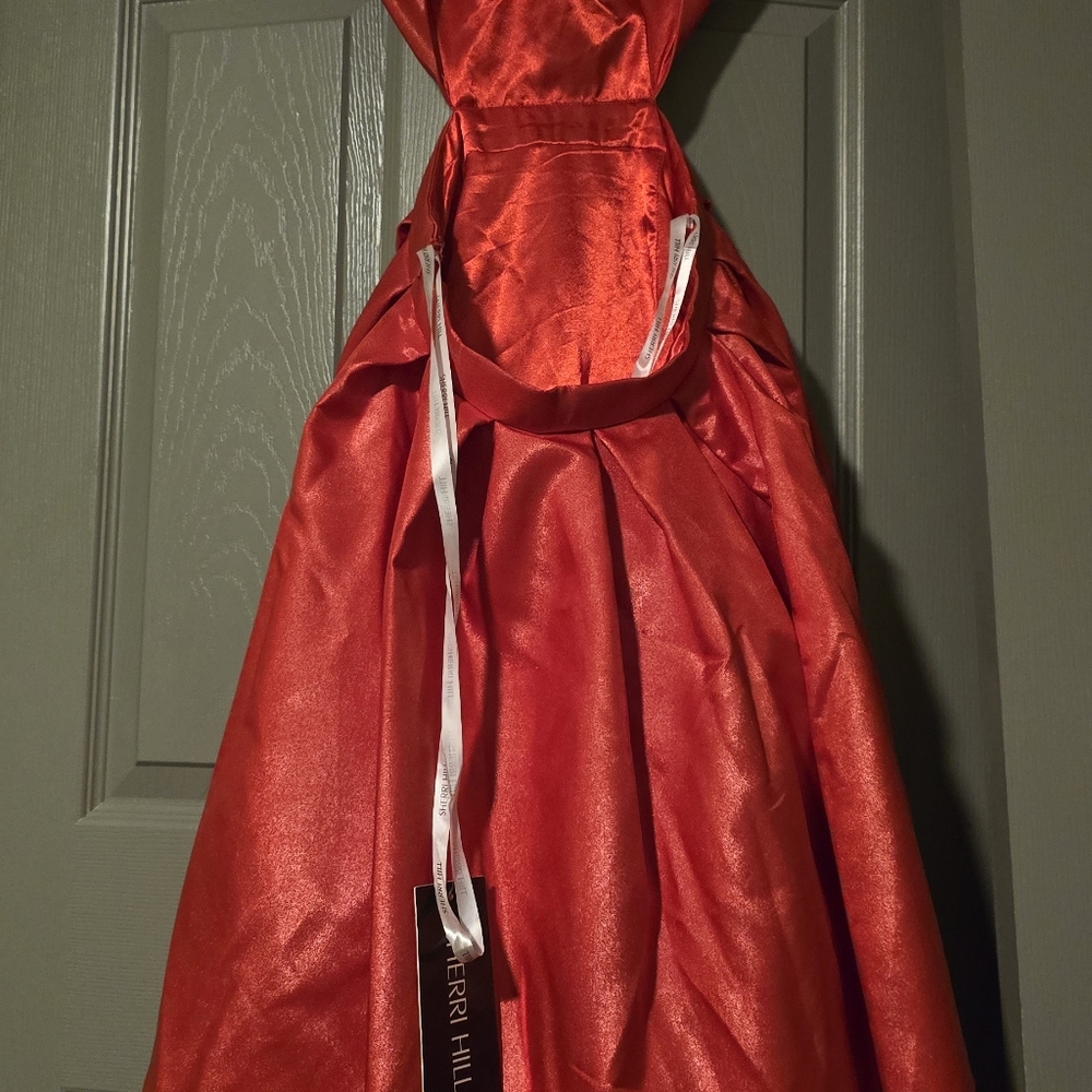 Formal dress